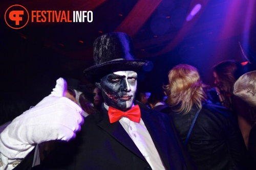 Sfeerfoto Amsterdam Halloween 2013