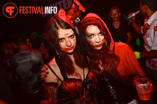 Sfeerfoto Amsterdam Halloween 2013