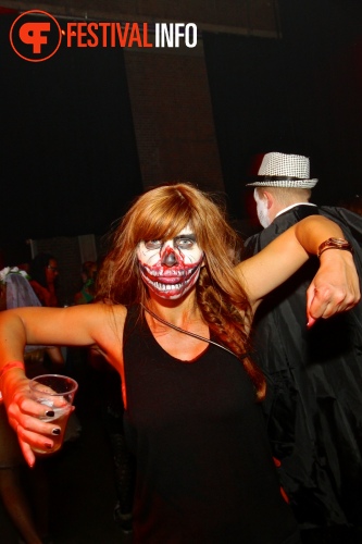 Sfeerfoto Amsterdam Halloween 2013
