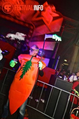 Sfeerfoto Amsterdam Halloween 2013