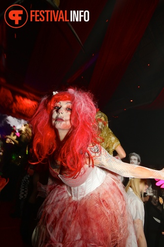 Sfeerfoto Amsterdam Halloween 2013