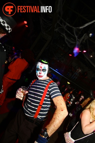 Sfeerfoto Amsterdam Halloween 2013