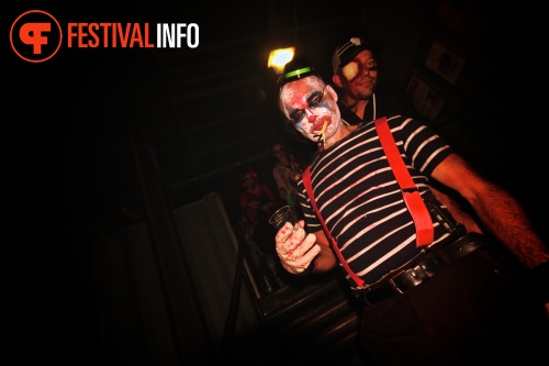 Sfeerfoto Amsterdam Halloween 2013