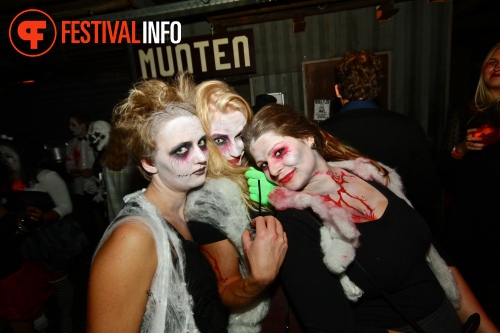 Sfeerfoto Amsterdam Halloween 2013
