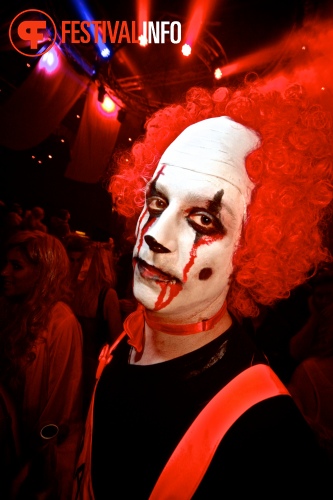 Sfeerfoto Amsterdam Halloween 2013