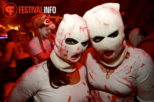 Sfeerfoto Amsterdam Halloween 2013