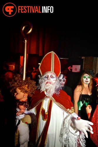 Sfeerfoto Amsterdam Halloween 2013