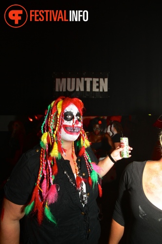 Sfeerfoto Amsterdam Halloween 2013