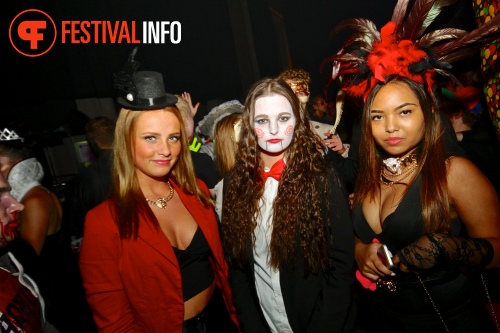 Sfeerfoto Amsterdam Halloween 2013