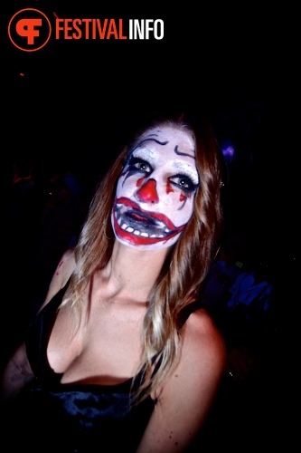 Sfeerfoto Amsterdam Halloween 2013