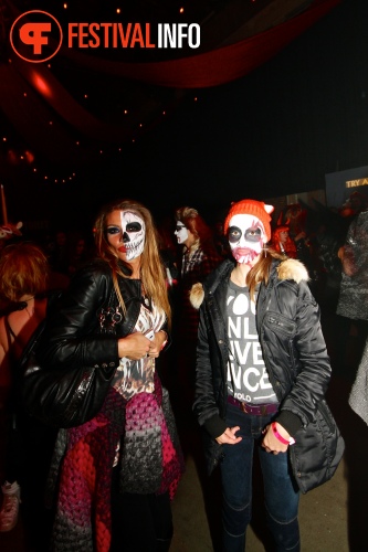 Sfeerfoto Amsterdam Halloween 2013
