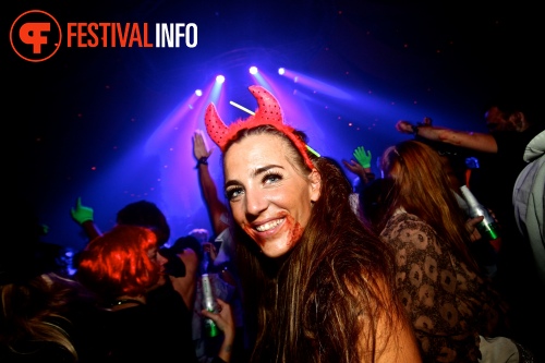 Sfeerfoto Amsterdam Halloween 2013