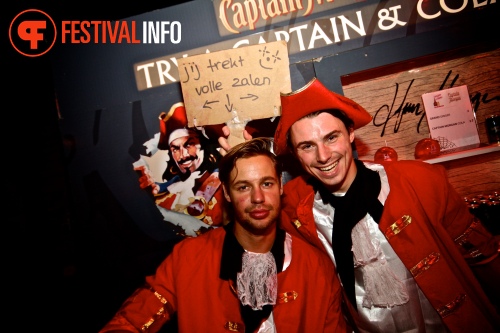 Sfeerfoto Amsterdam Halloween 2013
