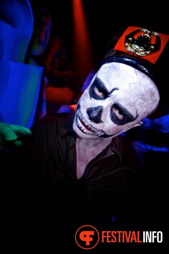 Sfeerfoto Amsterdam Halloween 2013