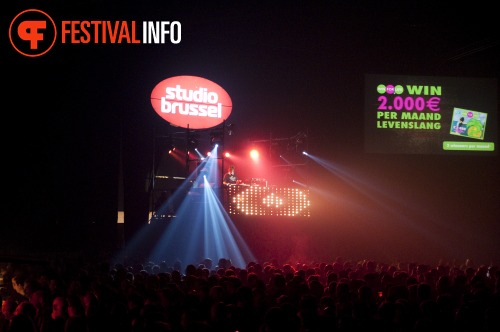 Sfeerfoto Sinner's Day 2009 - zondag 1 november