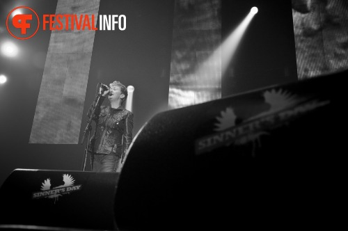 Sfeerfoto Sinner's Day 2009 - zondag 1 november