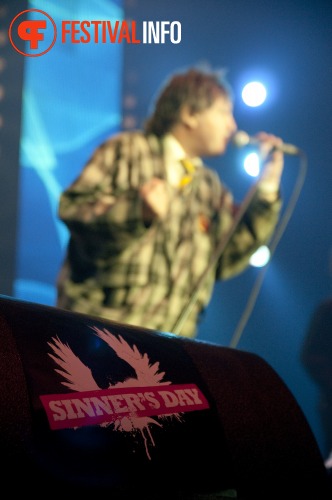 Sfeerfoto Sinner's Day 2009 - zondag 1 november