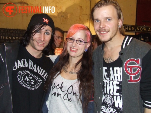 Sfeerfoto Vans Warped Tour 2013