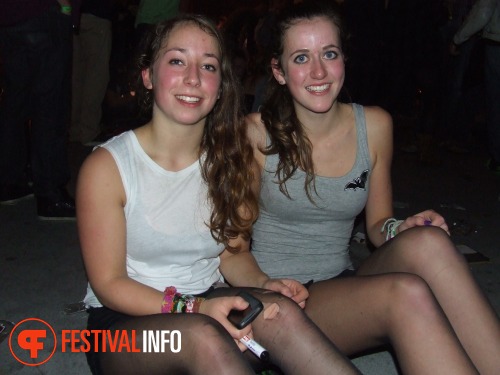 Sfeerfoto Vans Warped Tour 2013