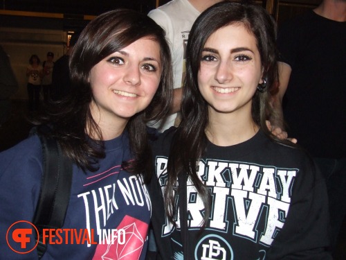 Sfeerfoto Vans Warped Tour 2013
