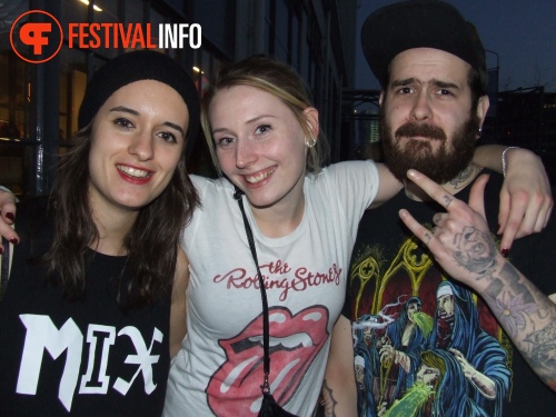 Sfeerfoto Vans Warped Tour 2013