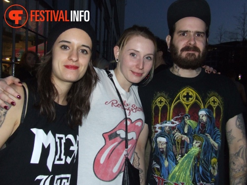 Sfeerfoto Vans Warped Tour 2013