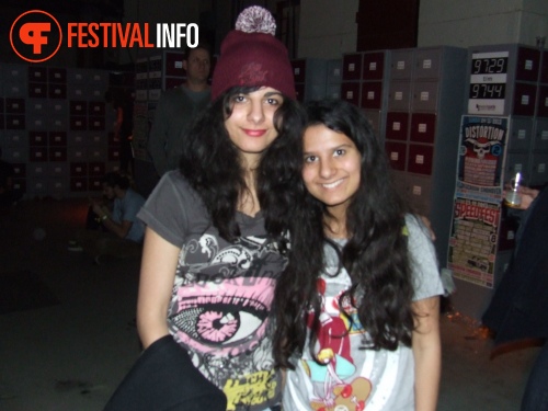 Sfeerfoto Vans Warped Tour 2013