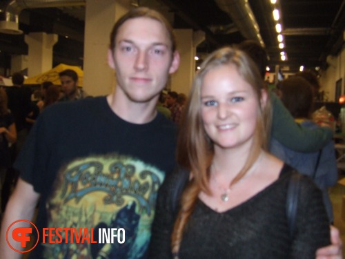 Sfeerfoto Vans Warped Tour 2013