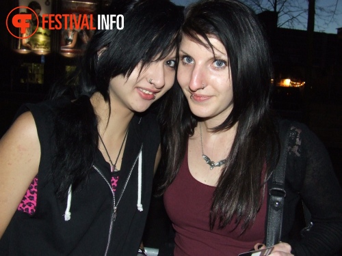 Sfeerfoto Vans Warped Tour 2013