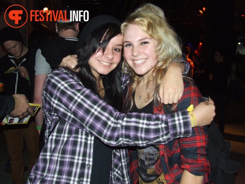 Sfeerfoto Vans Warped Tour 2013