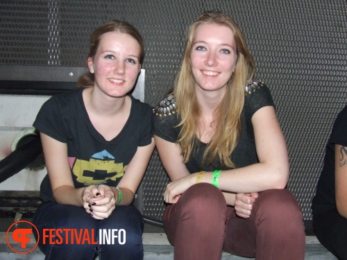 Sfeerfoto Vans Warped Tour 2013