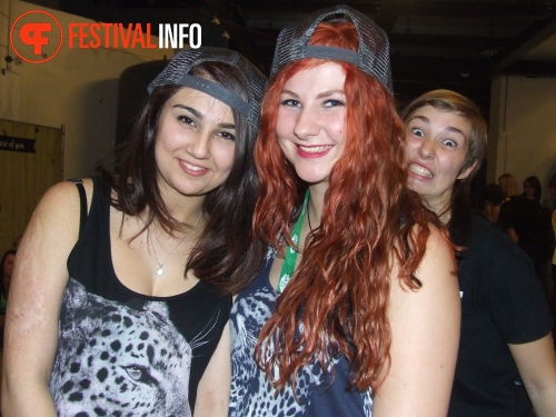 Sfeerfoto Vans Warped Tour 2013