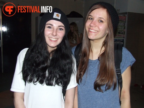Sfeerfoto Vans Warped Tour 2013