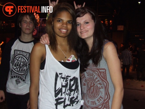 Sfeerfoto Vans Warped Tour 2013