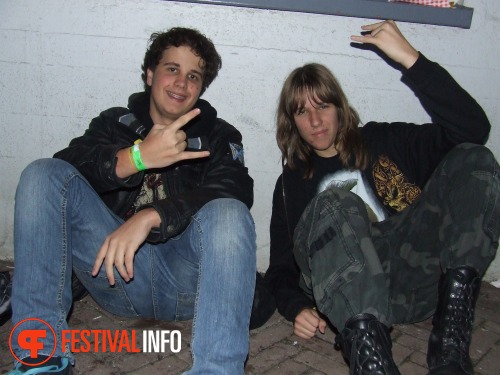 Sfeerfoto Vans Warped Tour 2013