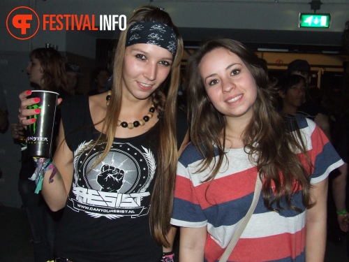 Sfeerfoto Vans Warped Tour 2013