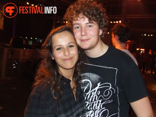 Sfeerfoto Vans Warped Tour 2013