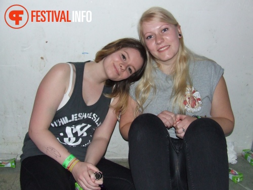 Sfeerfoto Vans Warped Tour 2013