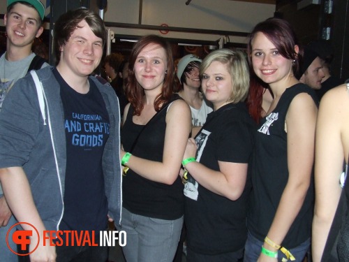 Sfeerfoto Vans Warped Tour 2013