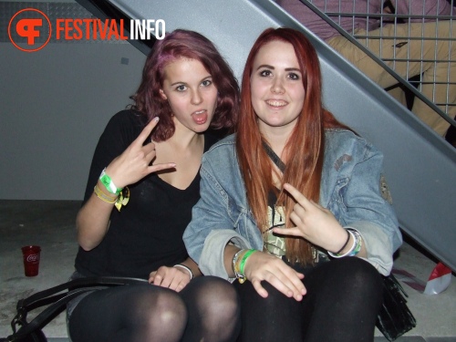Sfeerfoto Vans Warped Tour 2013