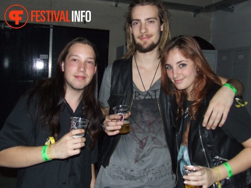 Sfeerfoto Vans Warped Tour 2013
