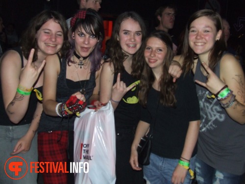 Sfeerfoto Vans Warped Tour 2013