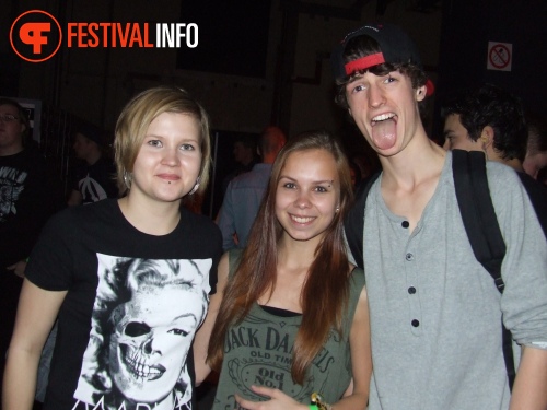 Sfeerfoto Vans Warped Tour 2013