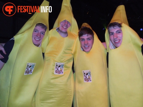 Sfeerfoto Vans Warped Tour 2013
