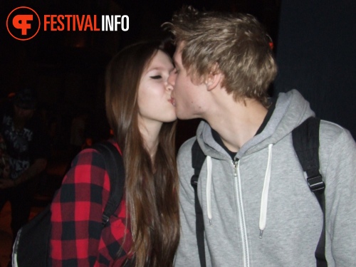 Sfeerfoto Vans Warped Tour 2013