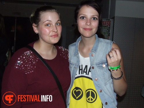 Sfeerfoto Vans Warped Tour 2013