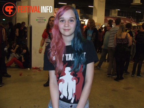 Sfeerfoto Vans Warped Tour 2013