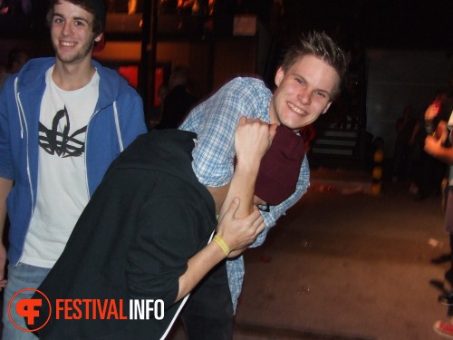 Sfeerfoto Vans Warped Tour 2013