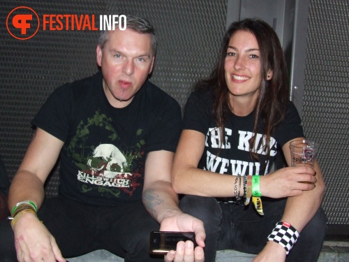 Sfeerfoto Vans Warped Tour 2013