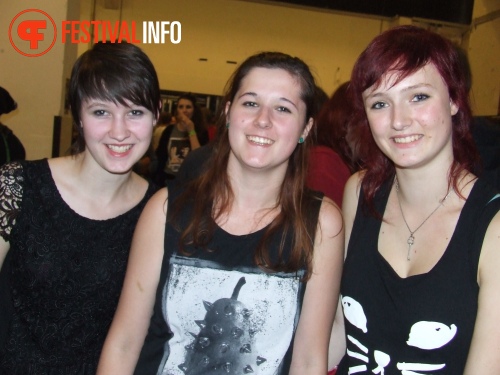 Sfeerfoto Vans Warped Tour 2013